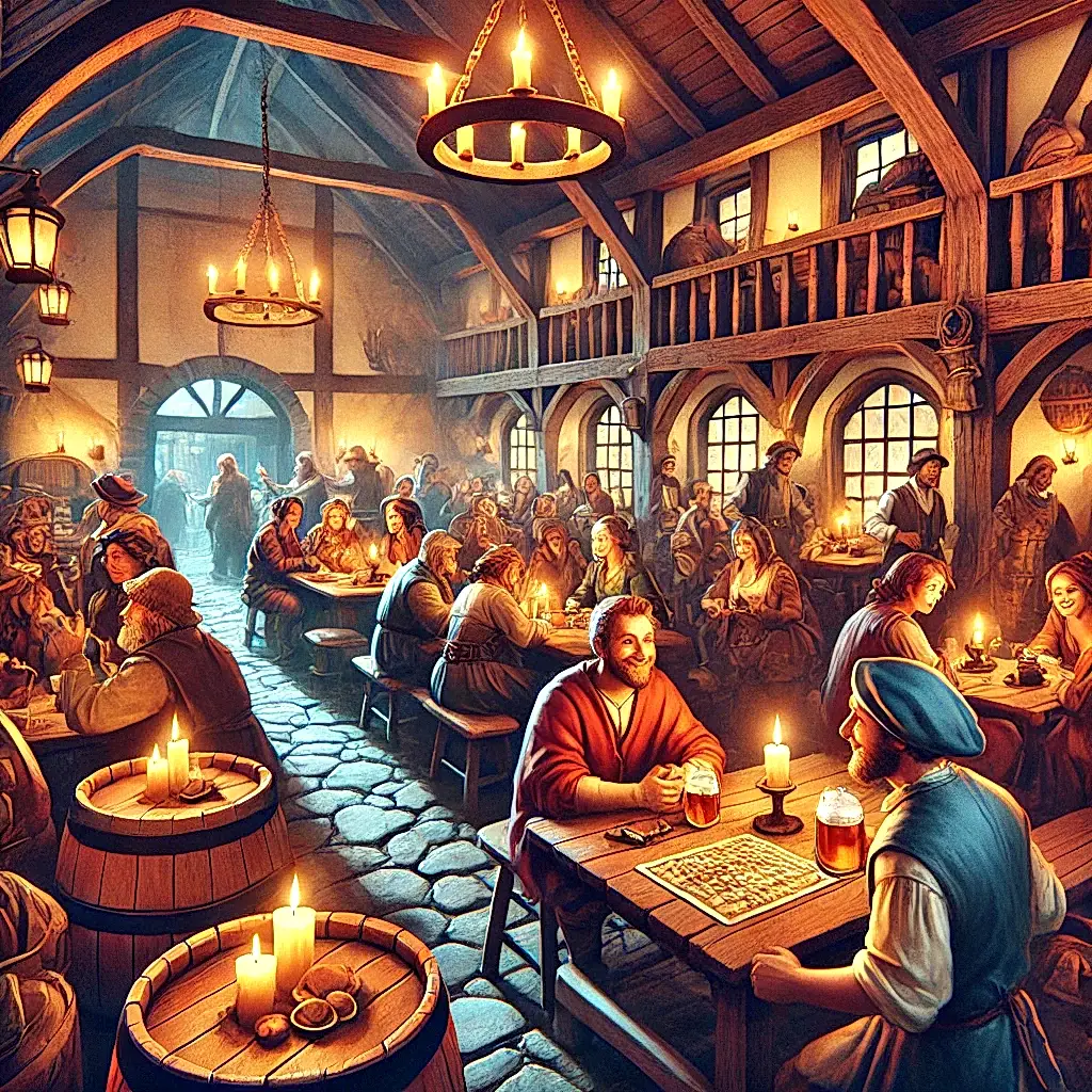 Tavern Master: Mystic Legends