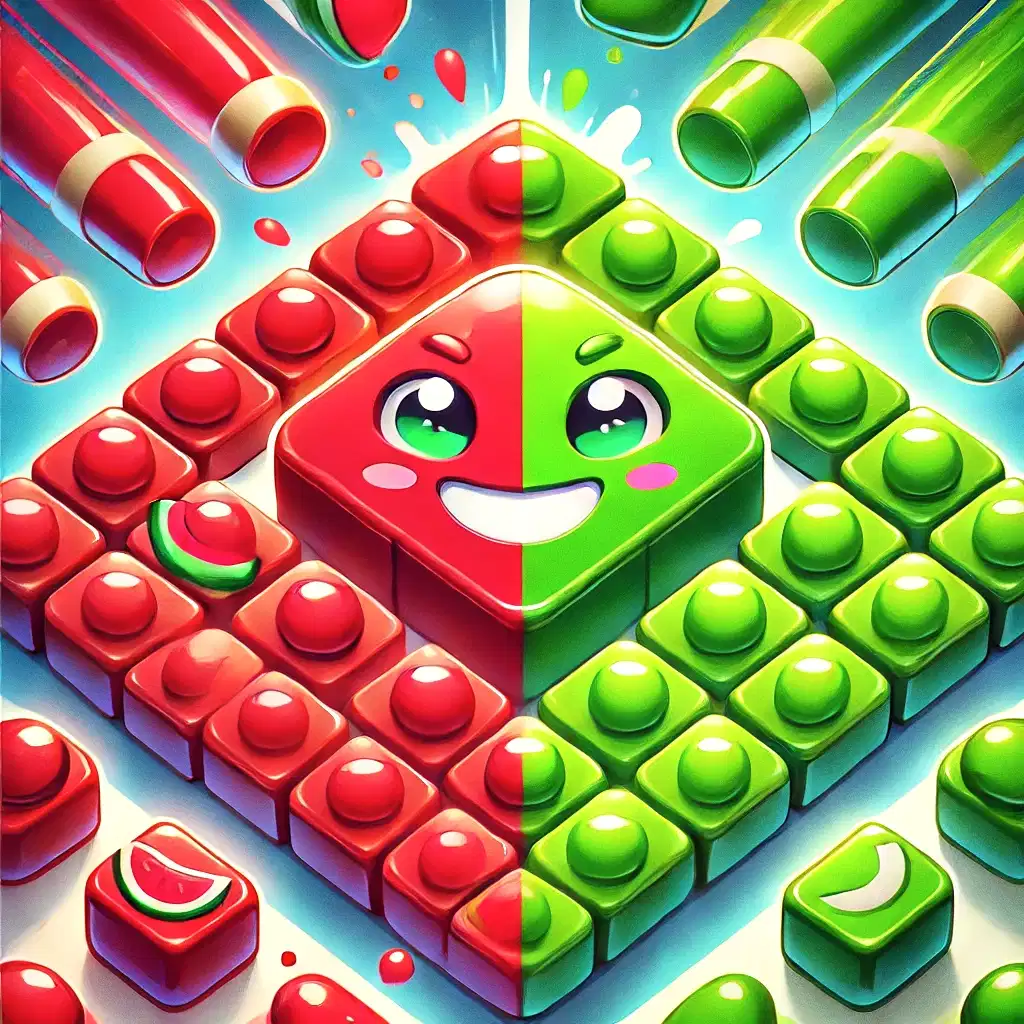 Red and Green: Endless Adventure