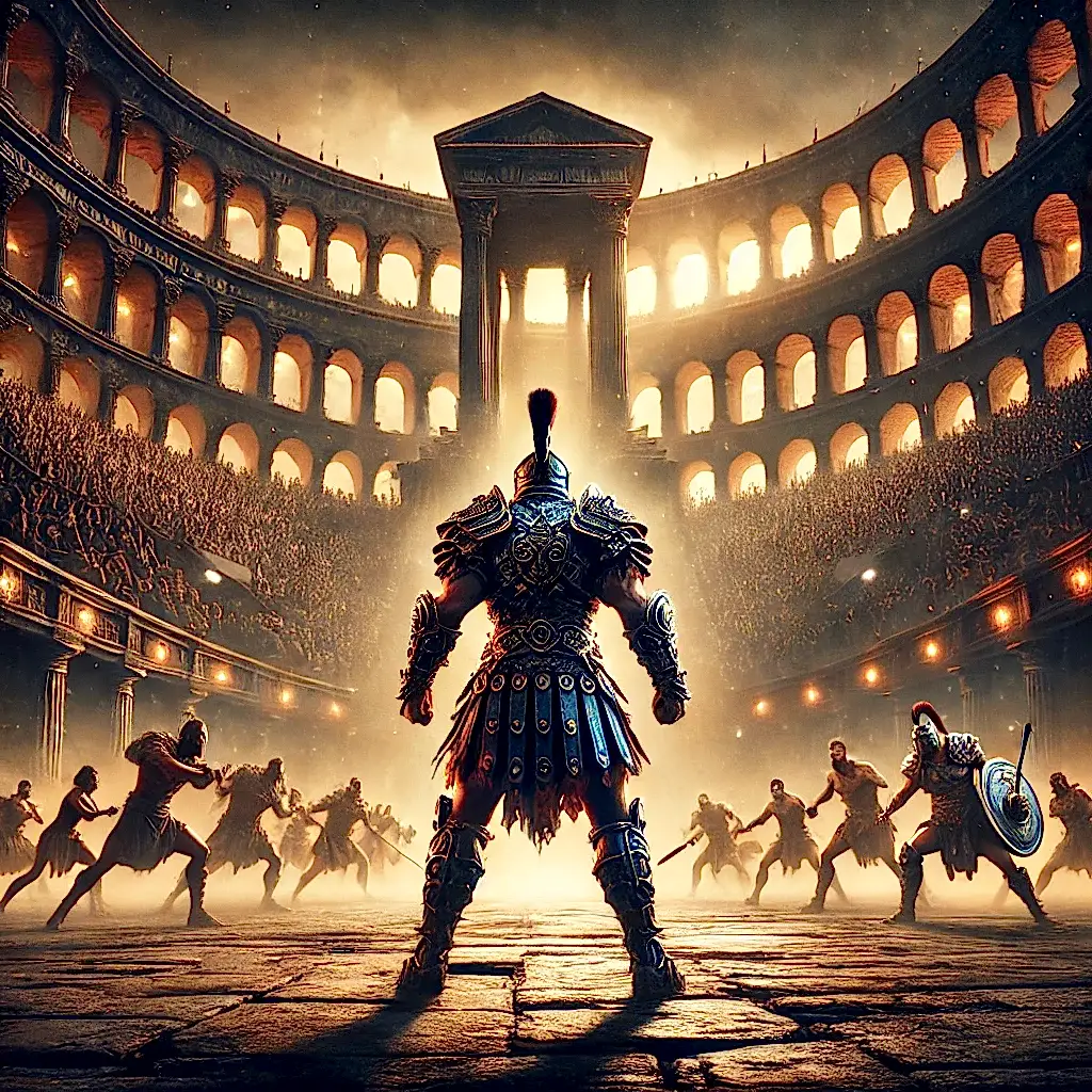 Spartacus Arena: Gladiators Glory